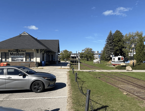 Marine & Rail Museum